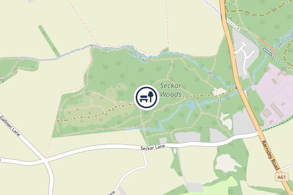 Seckar Wood Local Nature Reserve