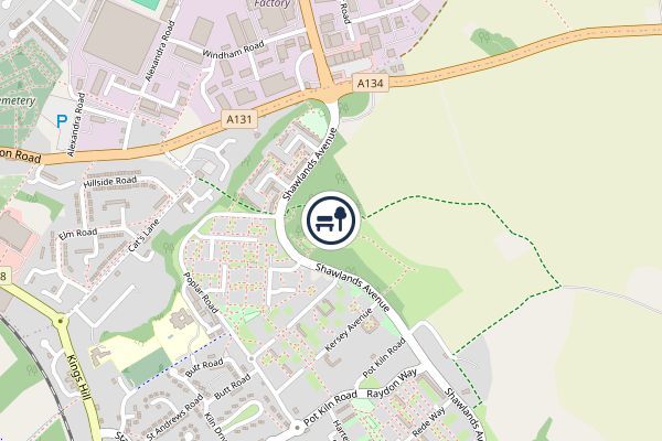 Shawlands Wood Local Nature Reserve