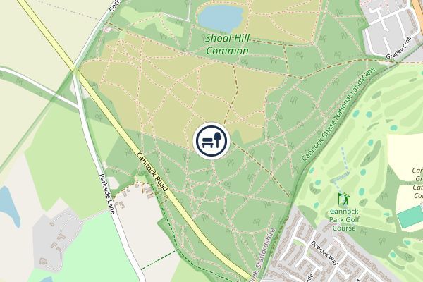 Shoal Hill Common Local Nature Reserve