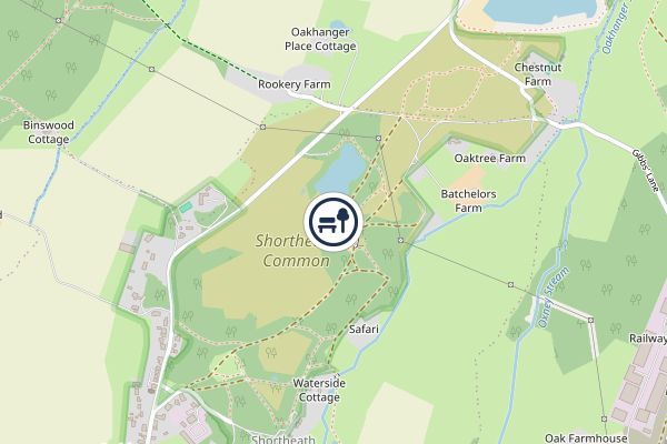 Shortheath Common Local Nature Reserve