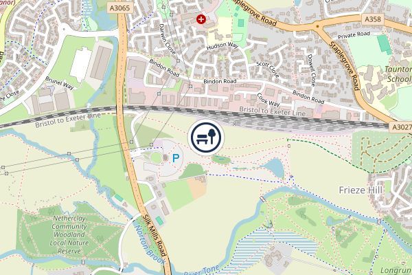 Silk Mills Local Nature Reserve