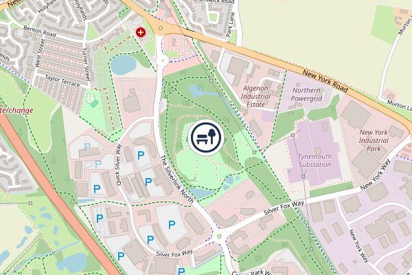 Silverlink Biodiversity Park Local Nature Reserve