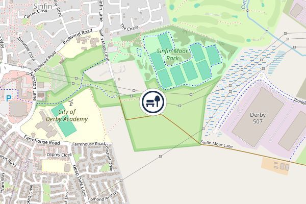 Sinfin Moor Local Nature Reserve