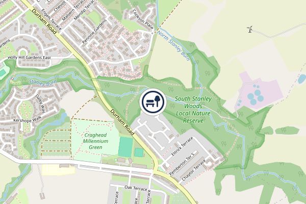 South Stanley Woods Local Nature Reserve