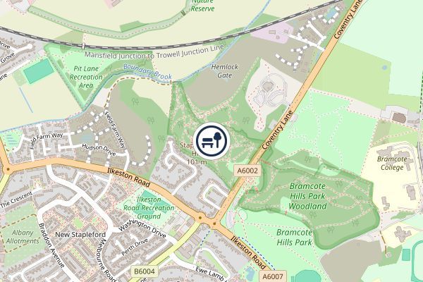 Stapleford Hill Woodland Local Nature Reserve