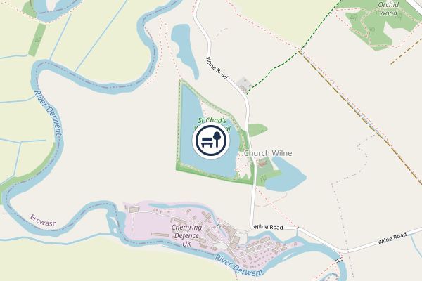 St Chad's Water Local Nature Reserve