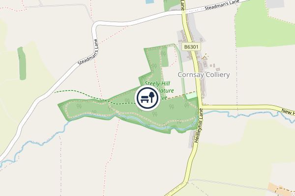 Steely Hill Local Nature Reserve