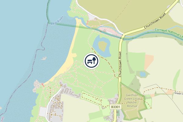 St Gothian Sands Local Nature Reserve