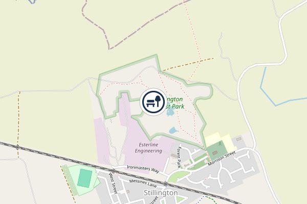 Stillington Forest Park Local Nature Reserve