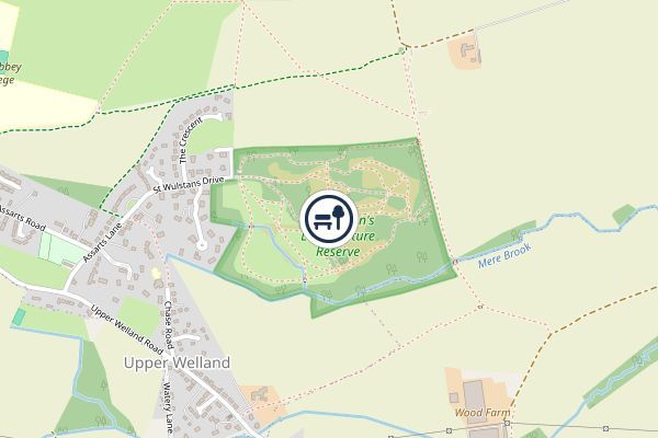 St Wulstan's Local Nature Reserve