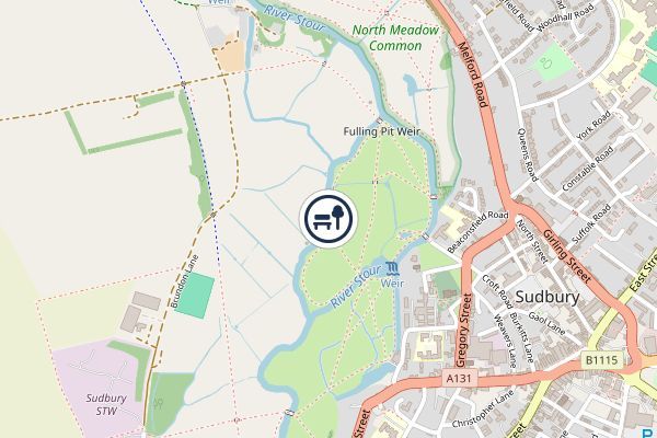 Sudbury Common Lands Local Nature Reserve