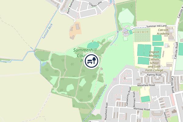 Summerhill Local Nature Reserve