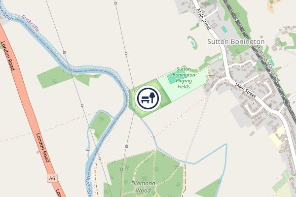 Sutton Bonnington Spinney & Meadows Local Nature Reserve