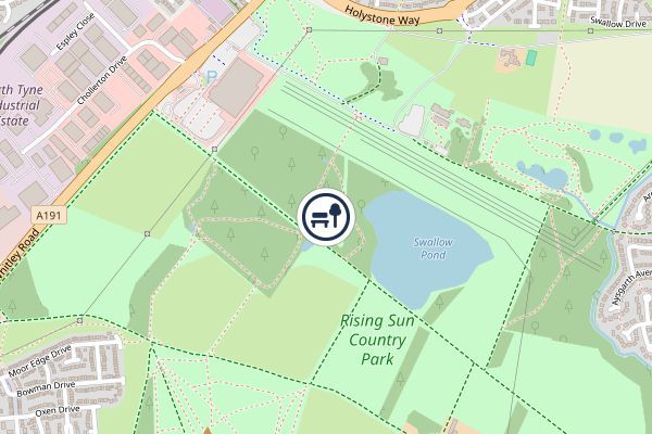 Swallow Pond & Plantation Local Nature Reserve