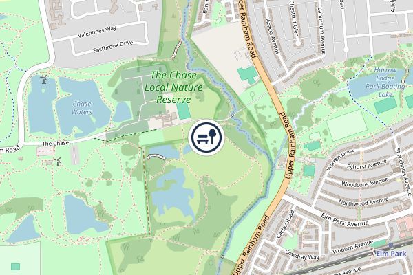 The Chase - Havering Local Nature Reserve