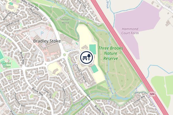 Three Brooks Local Nature Reserve