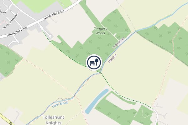 Tiptree Parish Field Local Nature Reserve