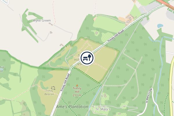 Trinity Hill Local Nature Reserve