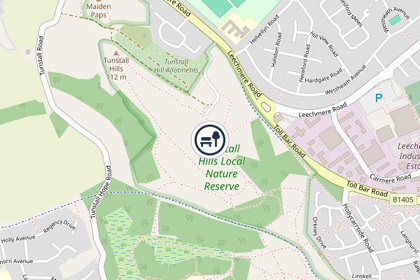 Tunstall Hills Local Nature Reserve