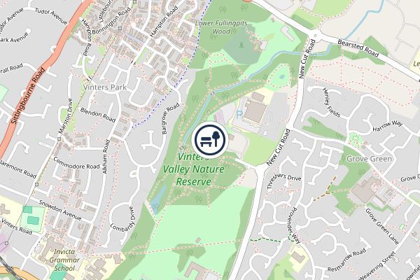 Vinters Valley Park Local Nature Reserve