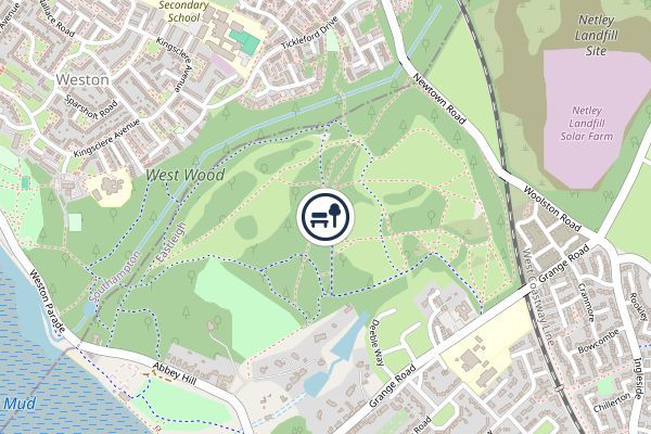Westwood Woodland Park Local Nature Reserve