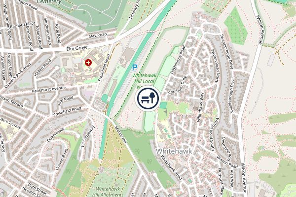 Whitehawk/Race Hill Local Nature Reserve