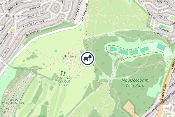 Wild Park Local Nature Reserve