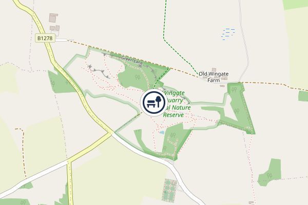 Wingate Quarry Local Nature Reserve