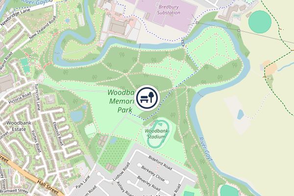 Woodbank Park Local Nature Reserve