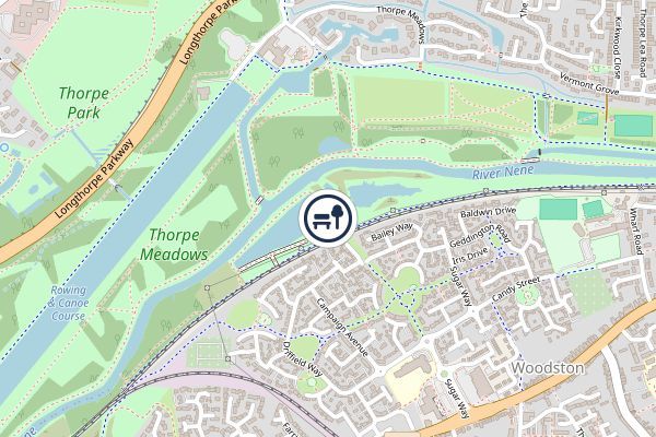Woodston Ponds