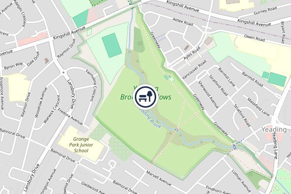 Yeading Brook Meadows