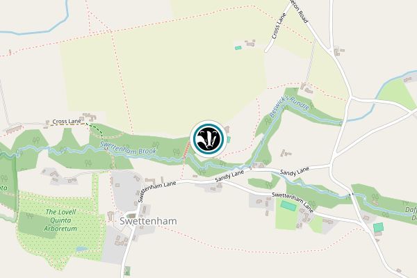 Swettenham Valley