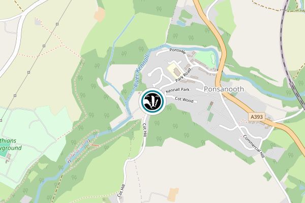 Kennall Vale