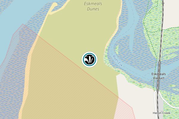 Eskmeals Dunes