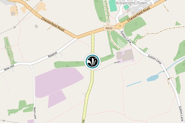 Duckmanton Cutting