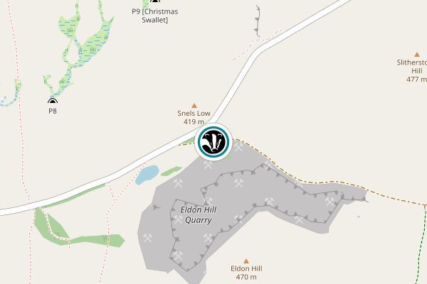 Eldon Hill Quarry