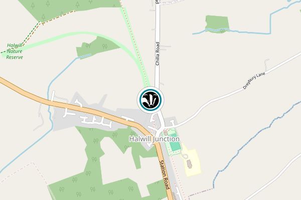 Halwill Junction