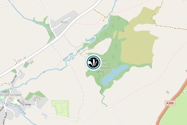 Sourton Quarry