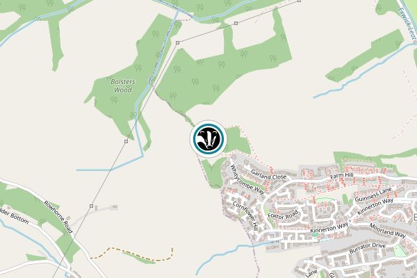 Whitycombe Valley Park