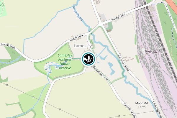 Lamesley Pastures