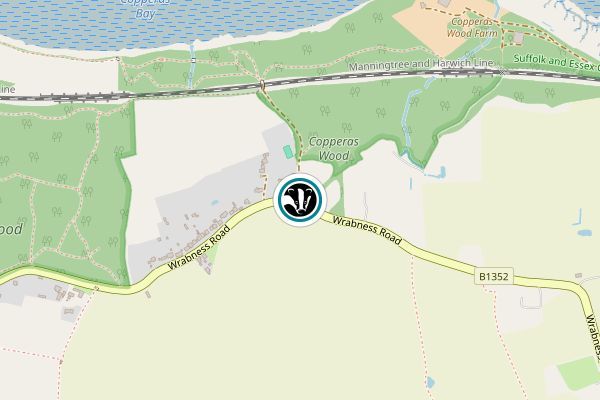Copperas Wood Nature Reserve