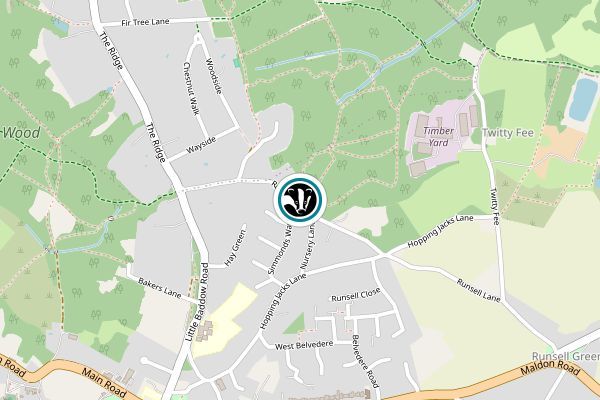 Danbury Ridge Nature Reserves