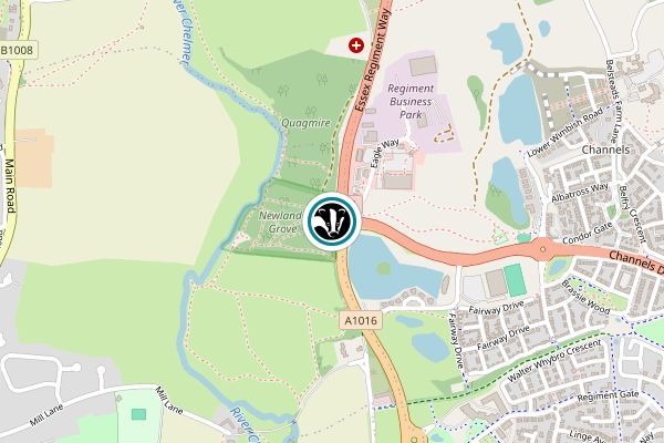 Newland Grove Nature Reserve