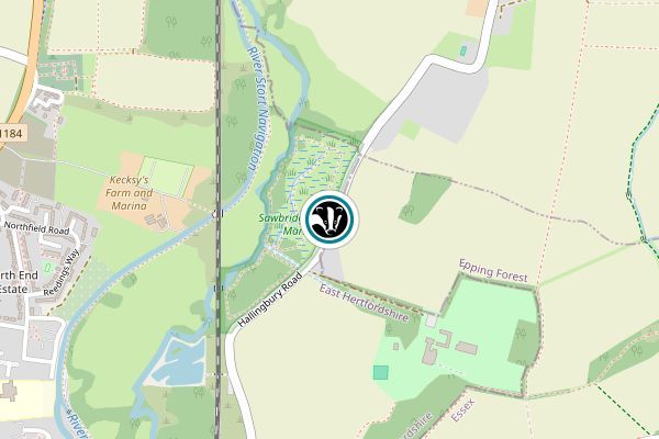 Sawbridgeworth Marsh Nature Reserve
