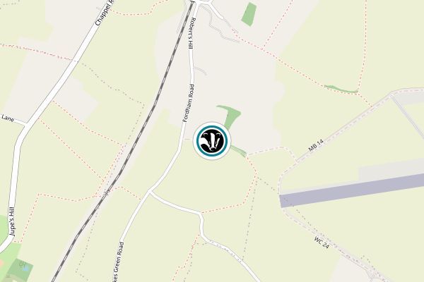 Sergeants Orchard Nature Reserve