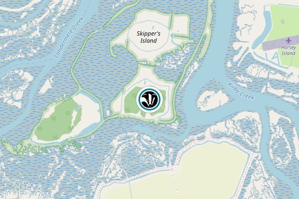 Skipper's Island Nature Reserve