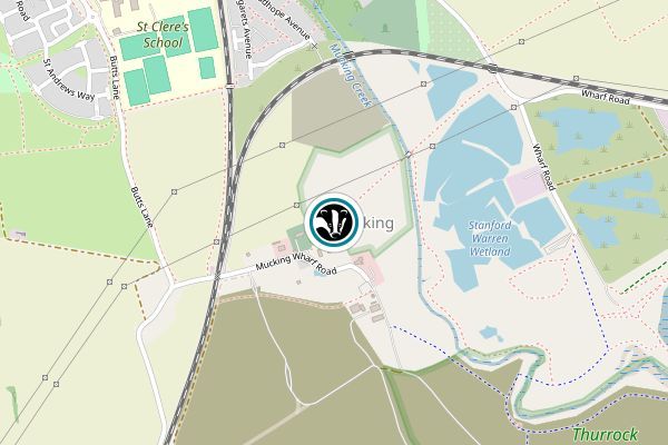 Stanford Warren Nature Reserve
