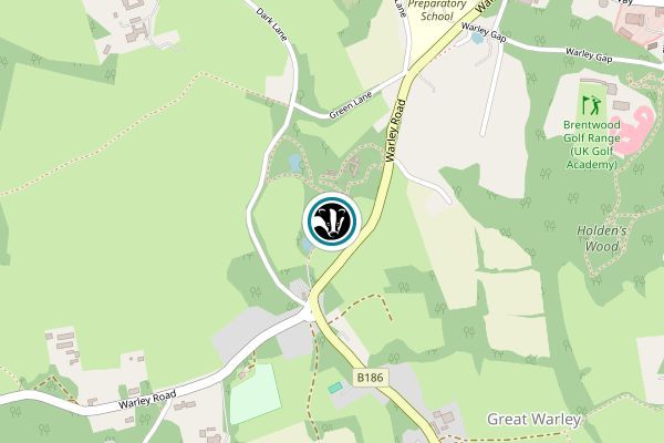 Warley Place Nature Reserve