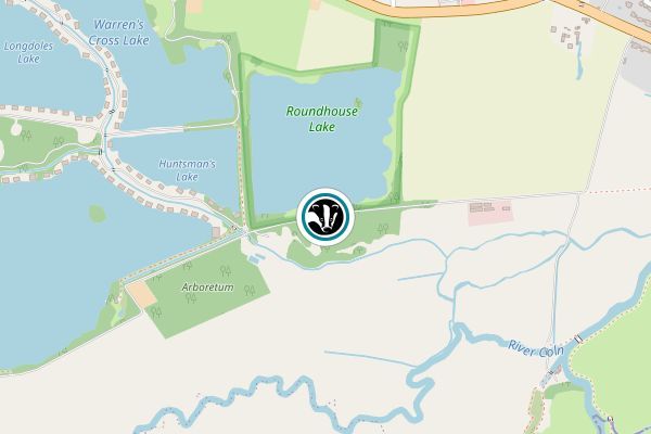Roundhouse Lake