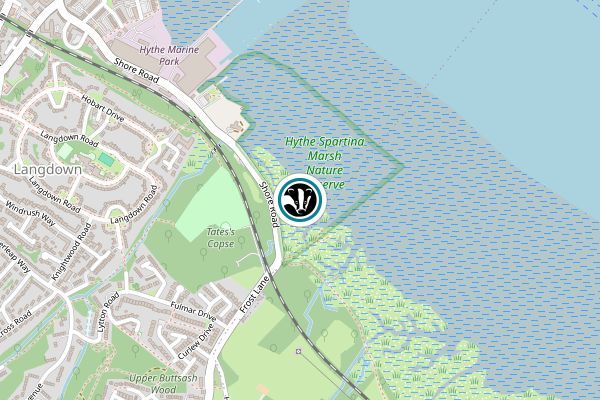 Hythe Spartina Marsh Nature Reserve